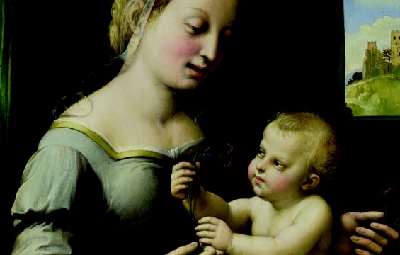 One of Thirty-Four Original Raphael Paintings Coming to San Diego Raphael, The Prince of Painters
